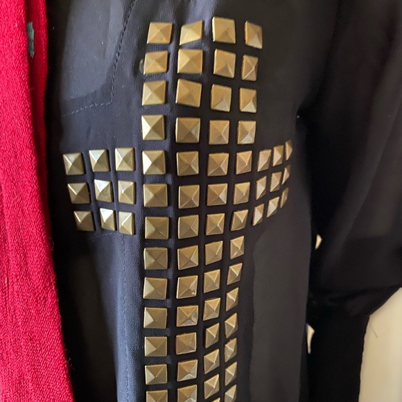 Glam Dollz blouse - Picture 8 of 8